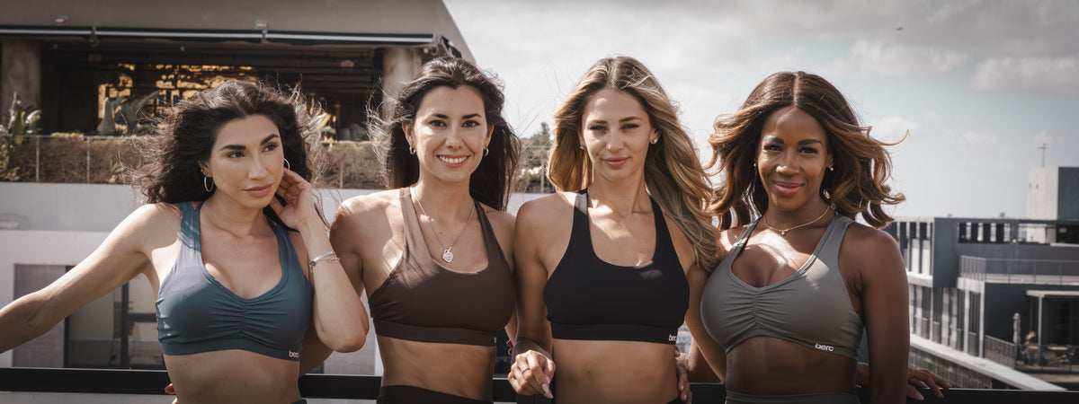 Berc — Performance Activewear | CoreForm & FlexForm